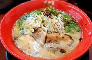 九州宮崎ラーメン響 - ★赤ラーメン