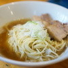 自家製麺 伊藤 - 料理写真:比内鶏肉そば