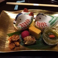 北新地 湯木 新店 - 