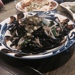 わたんじ通堂町 - 塩焼きそば