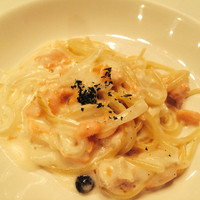 レストラン ファヌアン - パスタ