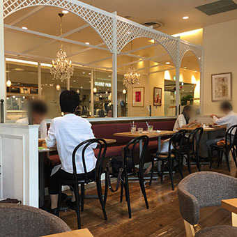 Afternoontea Tearoom Funabashi Cafe Tabelog