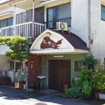 おやじ - 2015年7月　外観