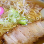 おやじ - 2015年7月　ラーメン
