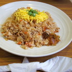 おやじ - 2015年7月　焼き飯