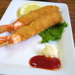 おやじ - 2015年7月　エビ