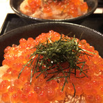 いか助 - イカいくら特盛