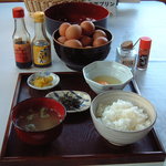 弁天の里 - 定食