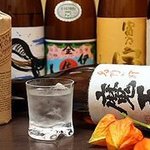 Ajishiyou - お酒