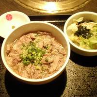 和牛焼肉 土古里 上野バンブーガーデン店 - 山形名物冷やし肉そば