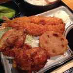 手羽小僧 小さいおっちゃんの店 - 