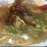 北海ラーメン - 