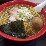 一条流がんこ総本家分家四谷荒木町 - 下品大盛り