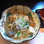 彩食いっこん - 牛持つ煮込み