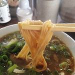 楠本屋 - ねぎそば（数量限定）