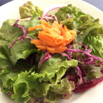 ACQUAMARE - サラダ