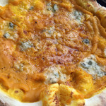 ACQUAMARE - カボチャのピッツァ