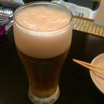 Nikkan Izakaya Metteji - ビール。