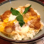 名代！大かつ丼（1,700円）