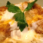 名代！大かつ丼（1,700円）