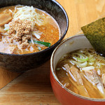 つけ麺屋 やすべえ - つけ麺＆味噌つけ麺
