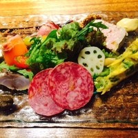 シャンパン食堂 - 