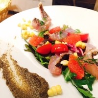 シャンパン食堂 - 