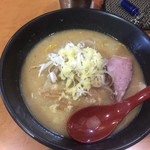 麺屋 翔 本店 - みそ！