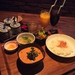 Puerto - 食べログ ワンコインランチ