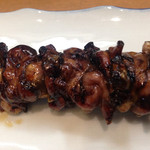 うなぎ専門店 うな菊 - 上 肝焼き