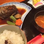 ごはん処みつ家 - いつもの日替わりランチ^_^