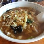 ラーメンハウス味季 - 味季らーめん