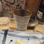 はまぐり水族館 - 気分よく食べて飲みました！（笑）