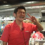 はまぐり水族館 - 店長さんです！