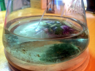 Kissa La Terre - お土産のブレンドティー