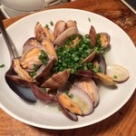 葱鮪屋 - 能古島のあさり