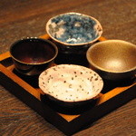 Yamasa Shouten Sushi Yoshi - 