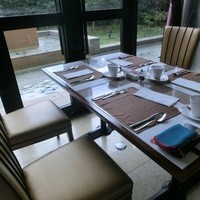 RISTORANTE OZIO - 個室