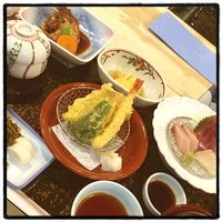 稚加榮 本店 - 和定食