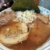 まぐろラーメン大門