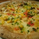 LINCA　 別庭 - とうもろこしトッピング