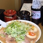 超ごってり麺 ごっつ - 