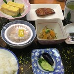 和ダイニング ふじ - ホテルの朝ご飯