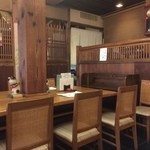 Sobashabu Souhonke Naniwasoba - 総本家 浪花そば 心斎橋本店