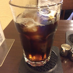 喫茶カンターロ - アイスコーヒー450円
