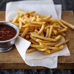AND THE FRIET - 