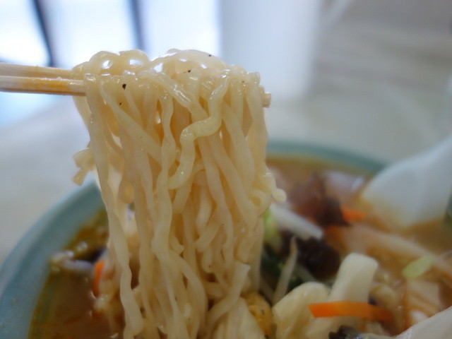 かやの食堂 - 西若松（ラーメン）の写真