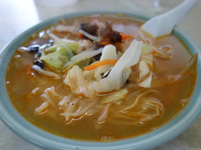 かやの食堂 - 西若松（ラーメン）の写真