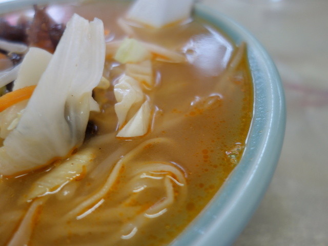 かやの食堂 - 西若松（ラーメン）の写真