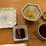 河太郎 - 取り皿やタレなど